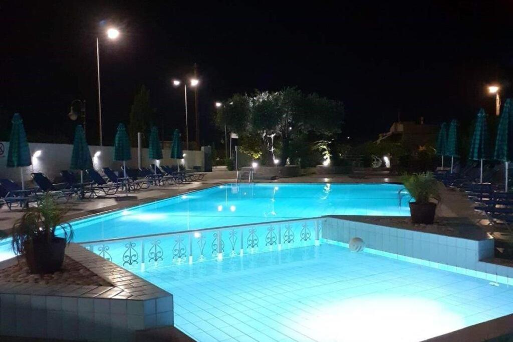 Katina Studios Faliraki Dış mekan fotoğraf
