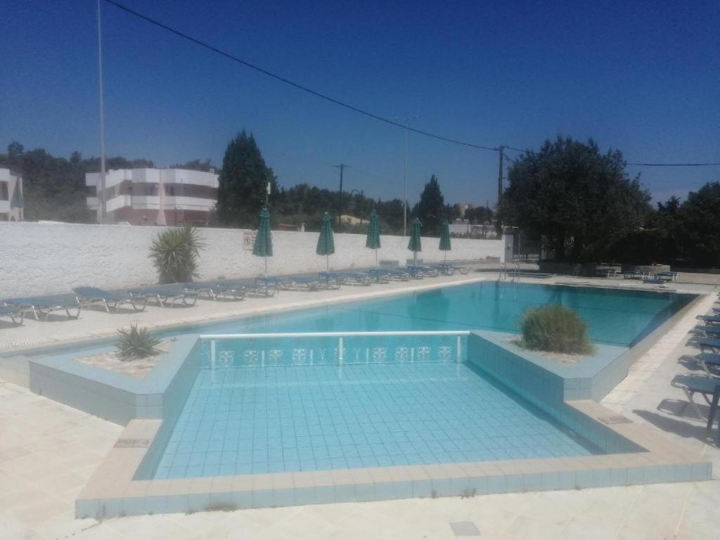 Katina Studios Faliraki Dış mekan fotoğraf